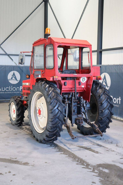 Shibaura SP 5040 - Traktor: bilde 4 Shibaura SP 5040 - Traktor: bilde 4