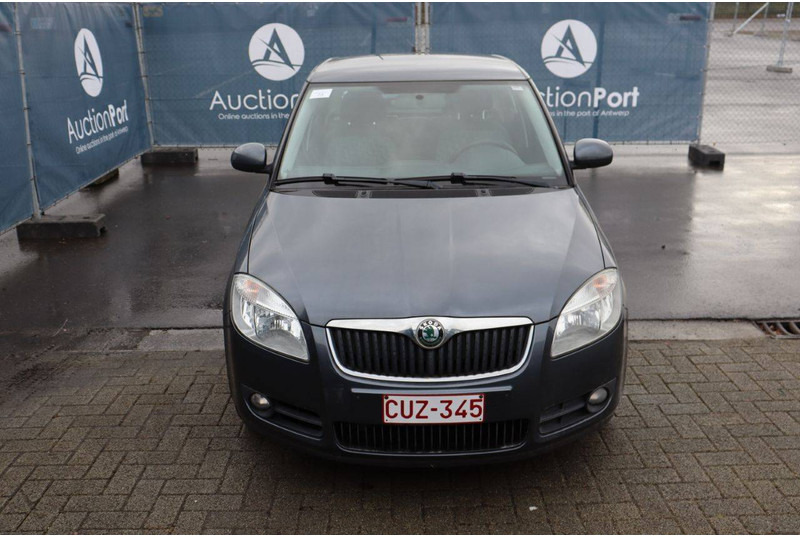 Sedan Škoda Fabia: bilde 9 Sedan Škoda Fabia: bilde 9
