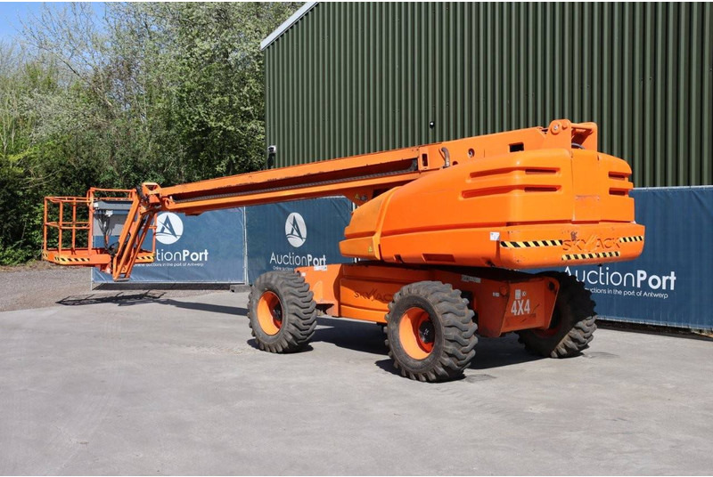 Skyjack SJ 66T - Teleskoplift: bilde 3 Skyjack SJ 66T - Teleskoplift: bilde 3