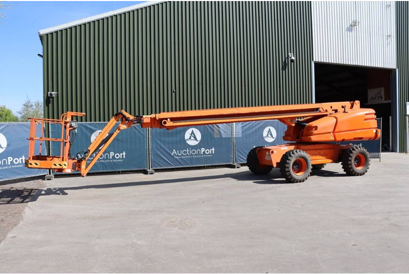 Skyjack SJ 66T - Teleskoplift: bilde 1 Skyjack SJ 66T - Teleskoplift: bilde 1