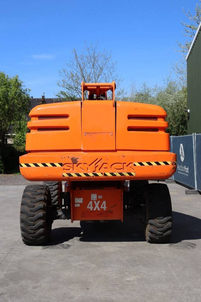 Skyjack SJ 66T - Teleskoplift: bilde 4 Skyjack SJ 66T - Teleskoplift: bilde 4