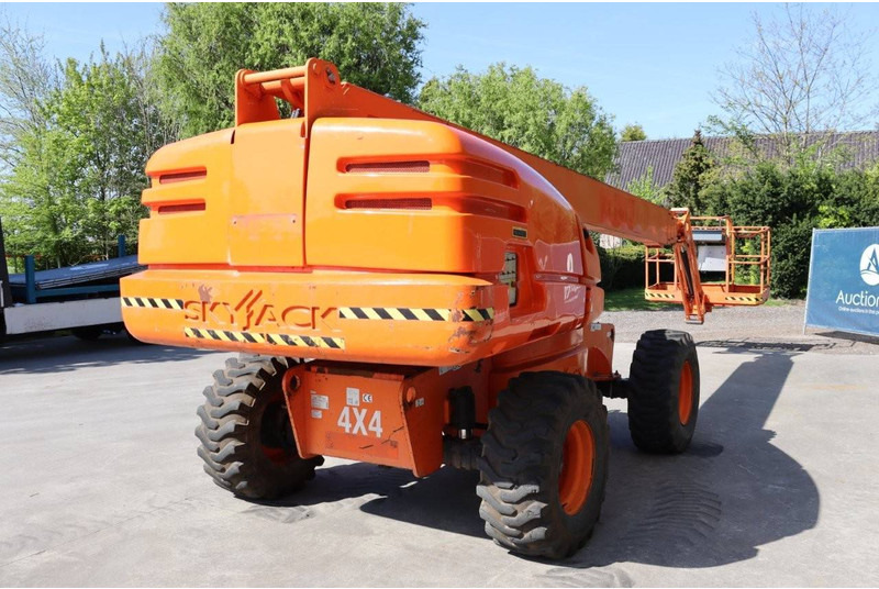 Skyjack SJ 66T - Teleskoplift: bilde 5 Skyjack SJ 66T - Teleskoplift: bilde 5