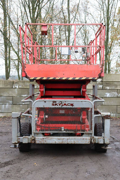 Skyjack SJ 9250 - Sakselift: bilde 5 Skyjack SJ 9250 - Sakselift: bilde 5