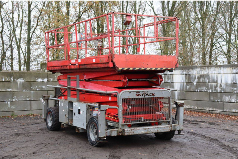 Skyjack SJ 9250 - Sakselift: bilde 4 Skyjack SJ 9250 - Sakselift: bilde 4
