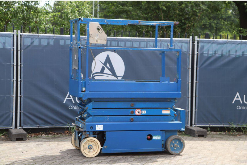 Skyjack SJ III 3219 - Sakselift: bilde 1 Skyjack SJ III 3219 - Sakselift: bilde 1
