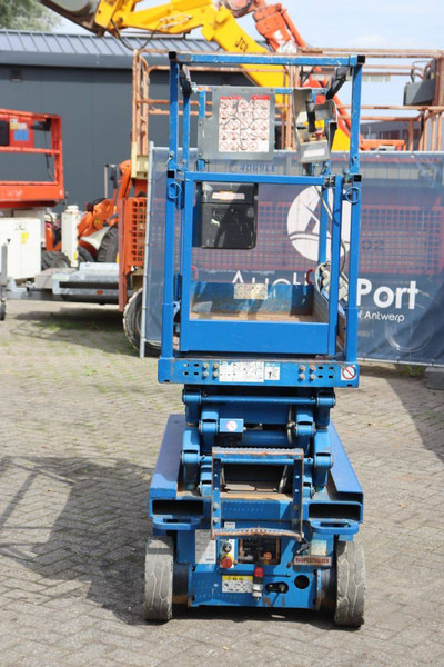 Skyjack SJ III 3219 - Sakselift: bilde 5 Skyjack SJ III 3219 - Sakselift: bilde 5