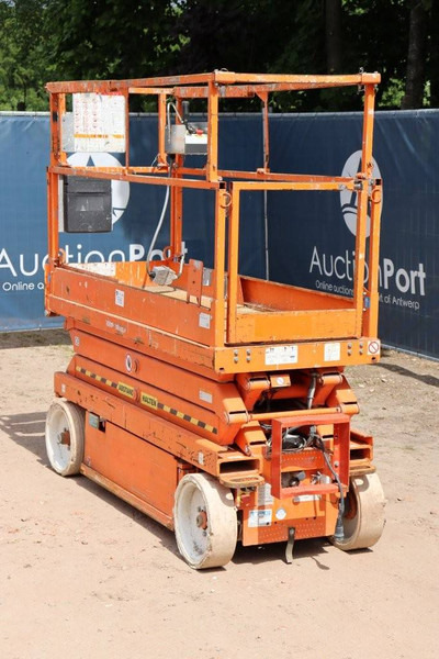 Skyjack SJ III - 3220 - Sakselift: bilde 4 Skyjack SJ III - 3220 - Sakselift: bilde 4