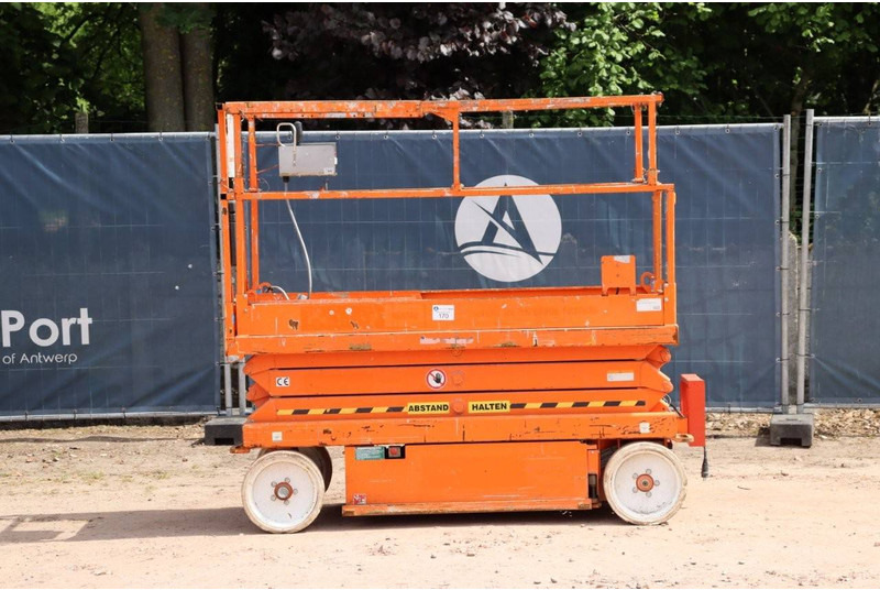 Skyjack SJ III - 3220 - Sakselift: bilde 2 Skyjack SJ III - 3220 - Sakselift: bilde 2