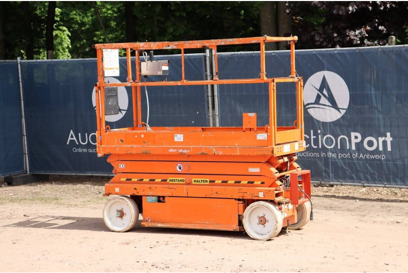 Skyjack SJ III - 3220 - Sakselift: bilde 3 Skyjack SJ III - 3220 - Sakselift: bilde 3