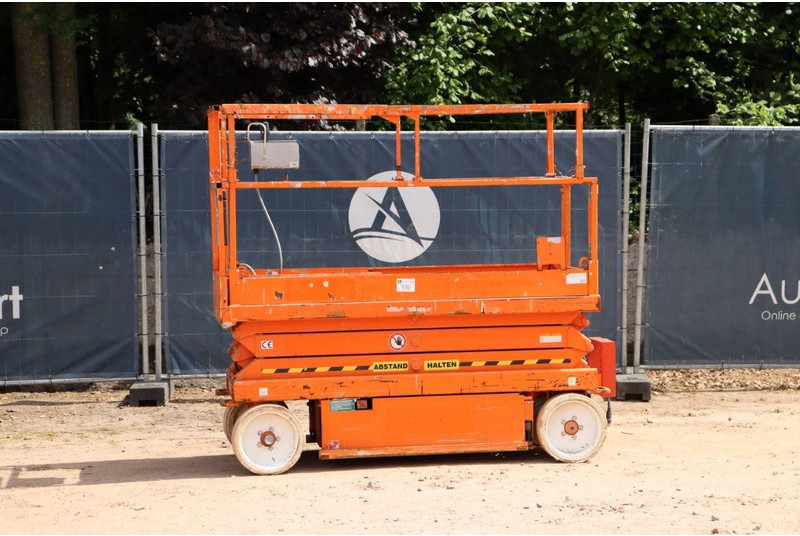 Skyjack SJ III - 3220 - Sakselift: bilde 1 Skyjack SJ III - 3220 - Sakselift: bilde 1