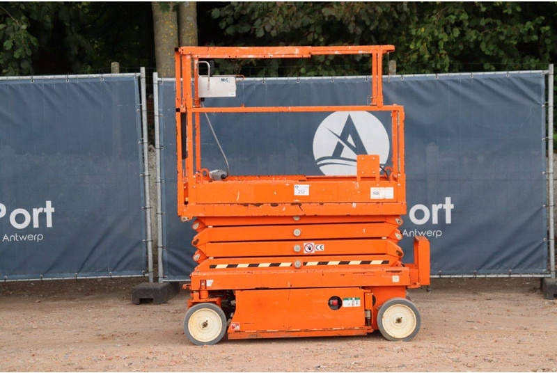 Skyjack SJ3219 - Sakselift: bilde 2 Skyjack SJ3219 - Sakselift: bilde 2