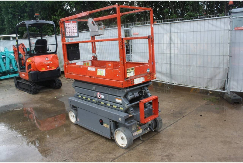 Skyjack SJ3219 - Sakselift: bilde 3 Skyjack SJ3219 - Sakselift: bilde 3