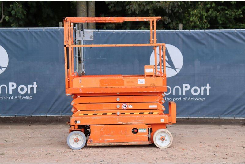 Skyjack SJ3219 - Sakselift: bilde 2 Skyjack SJ3219 - Sakselift: bilde 2