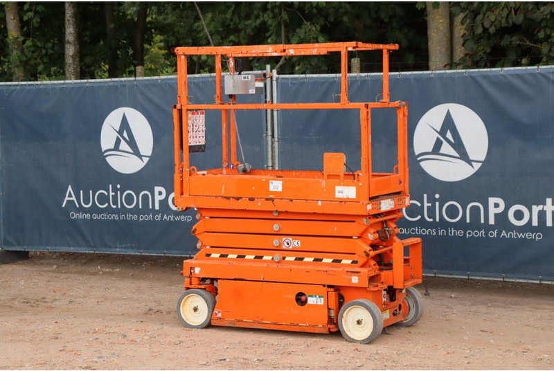 Skyjack SJ3219 - Sakselift: bilde 3 Skyjack SJ3219 - Sakselift: bilde 3