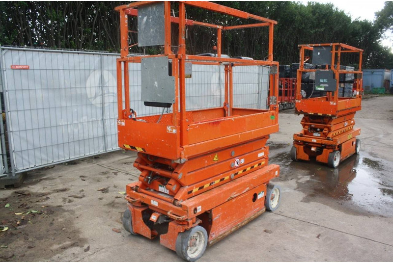 Skyjack SJ3219 - Sakselift: bilde 4 Skyjack SJ3219 - Sakselift: bilde 4