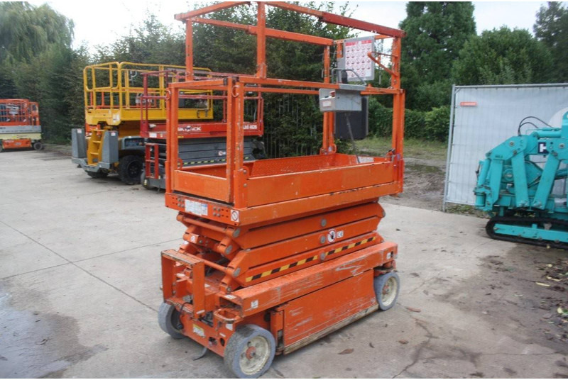 Skyjack SJ3219 - Sakselift: bilde 1 Skyjack SJ3219 - Sakselift: bilde 1