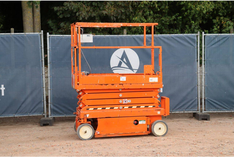 Skyjack SJ3219 - Sakselift: bilde 1 Skyjack SJ3219 - Sakselift: bilde 1