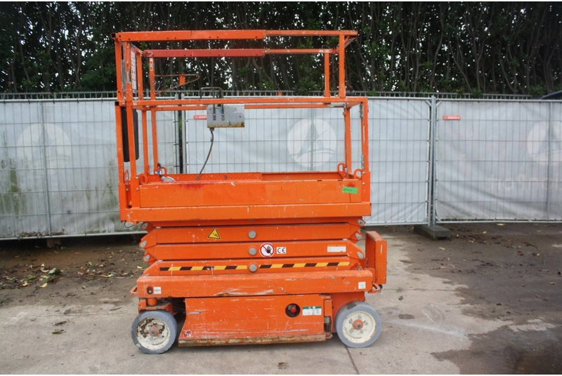 Skyjack SJ3219 - Sakselift: bilde 3 Skyjack SJ3219 - Sakselift: bilde 3