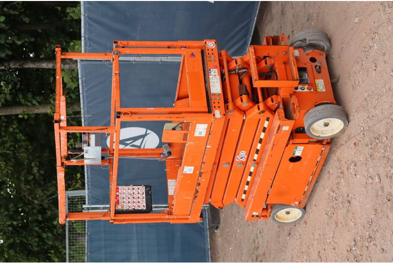 Skyjack SJ3219 - Sakselift: bilde 4 Skyjack SJ3219 - Sakselift: bilde 4