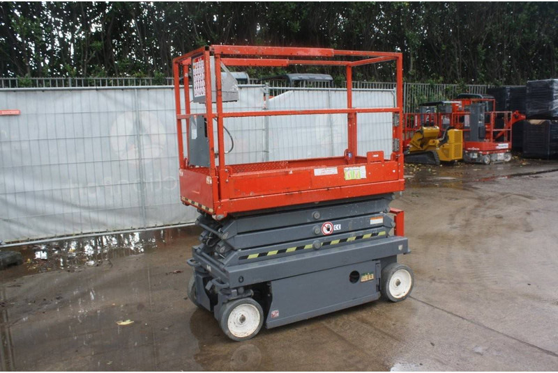 Skyjack SJ3219 - Sakselift: bilde 1 Skyjack SJ3219 - Sakselift: bilde 1