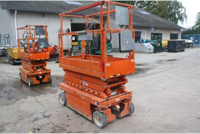 Skyjack SJ3219 - Sakselift: bilde 5 Skyjack SJ3219 - Sakselift: bilde 5
