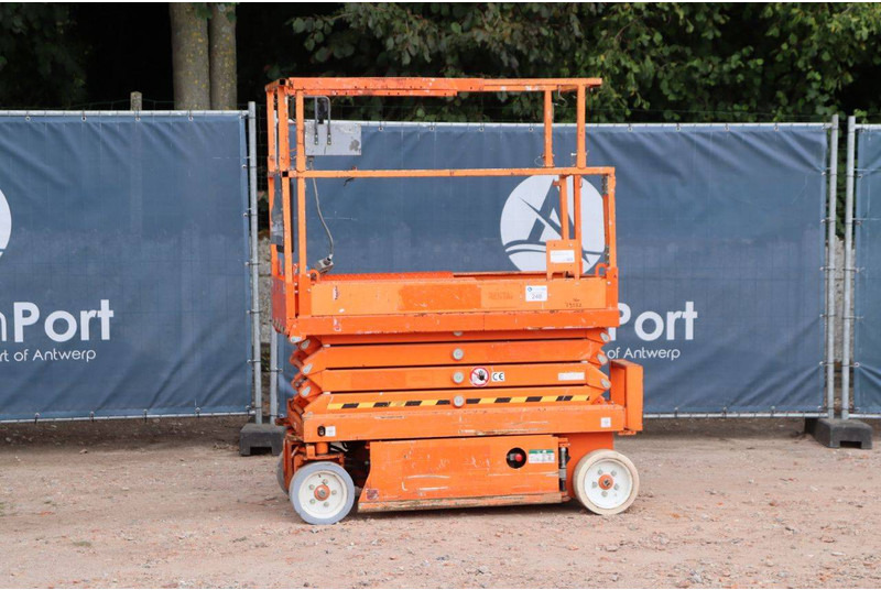 Skyjack SJ3219 - Sakselift: bilde 1 Skyjack SJ3219 - Sakselift: bilde 1