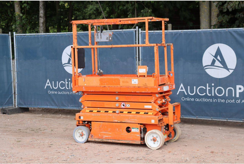 Skyjack SJ3219 - Sakselift: bilde 3 Skyjack SJ3219 - Sakselift: bilde 3