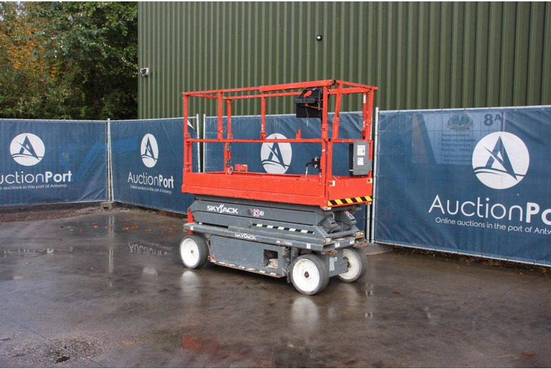 Skyjack SJ3220 - Sakselift: bilde 3 Skyjack SJ3220 - Sakselift: bilde 3