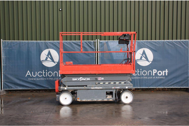 Skyjack SJ3220 - Sakselift: bilde 2 Skyjack SJ3220 - Sakselift: bilde 2