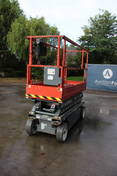 Skyjack SJ3220 - Sakselift: bilde 5 Skyjack SJ3220 - Sakselift: bilde 5