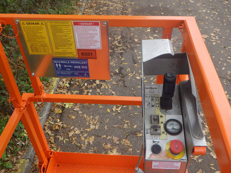 Skyjack SJ3220 - Sakselift: bilde 4 Skyjack SJ3220 - Sakselift: bilde 4