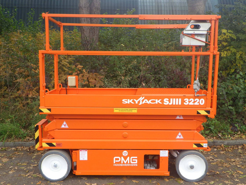 Skyjack SJ3220 - Sakselift: bilde 1 Skyjack SJ3220 - Sakselift: bilde 1