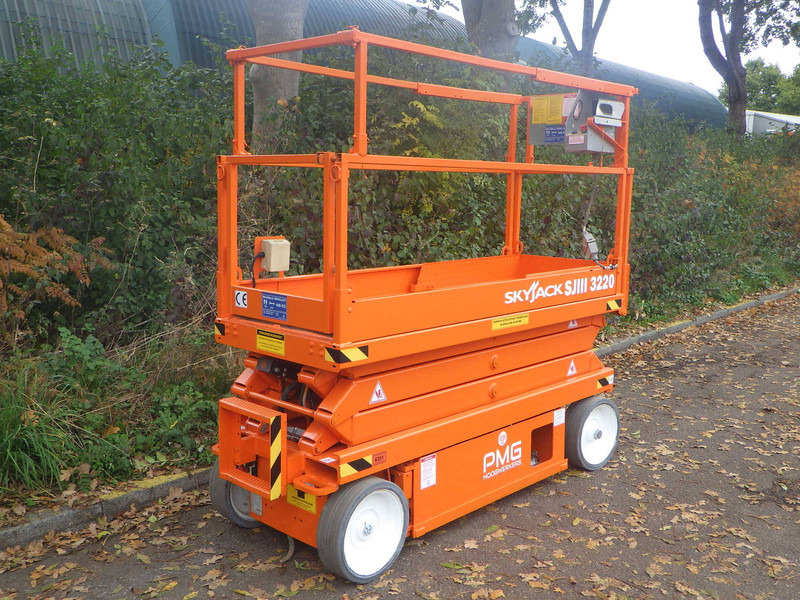 Skyjack SJ3220 - Sakselift: bilde 3 Skyjack SJ3220 - Sakselift: bilde 3