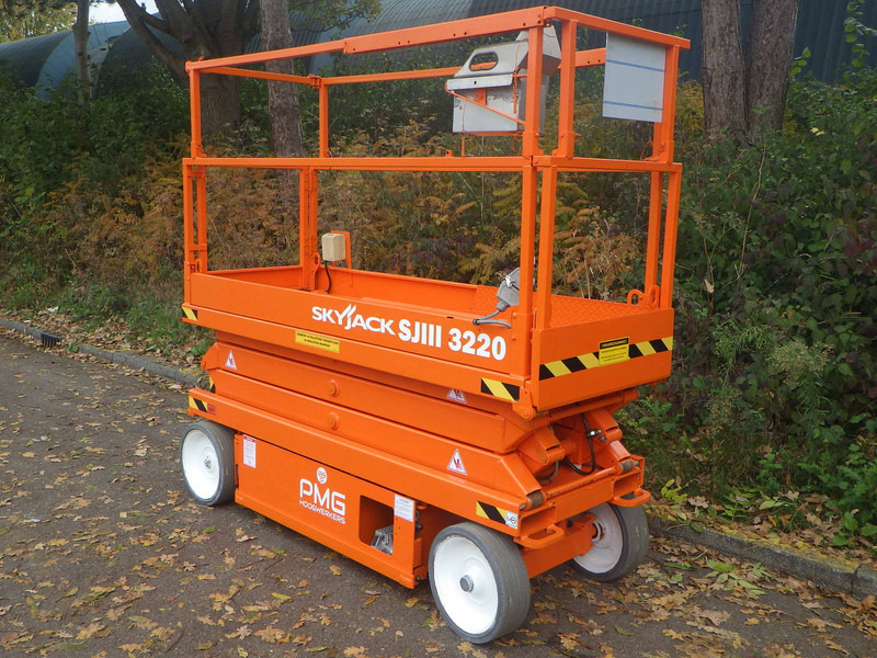 Skyjack SJ3220 - Sakselift: bilde 2 Skyjack SJ3220 - Sakselift: bilde 2