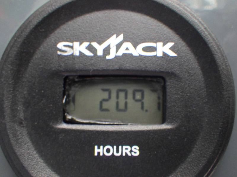 Skyjack SJ4632 - Sakselift: bilde 5 Skyjack SJ4632 - Sakselift: bilde 5