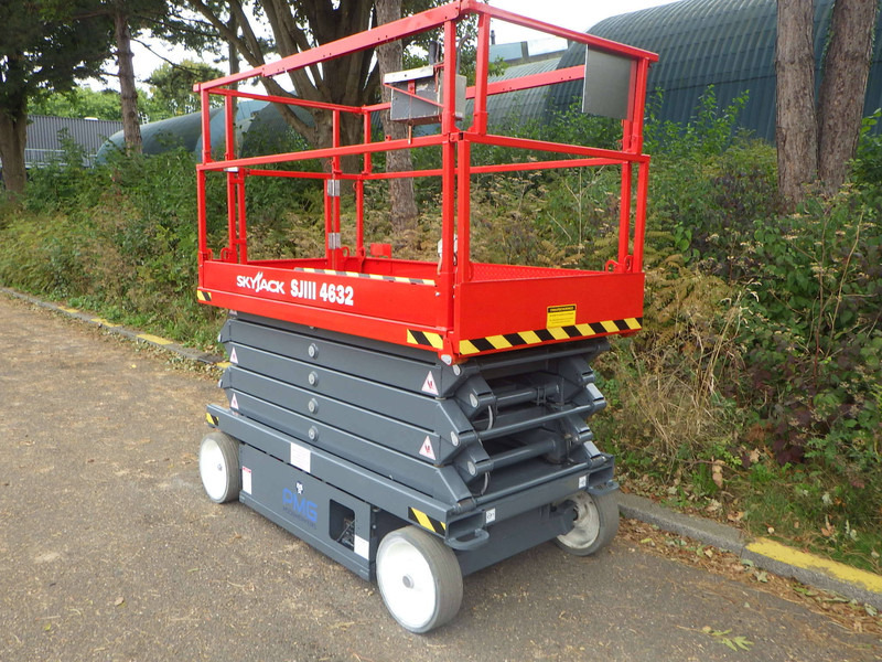 Skyjack SJ4632 - Sakselift: bilde 2 Skyjack SJ4632 - Sakselift: bilde 2