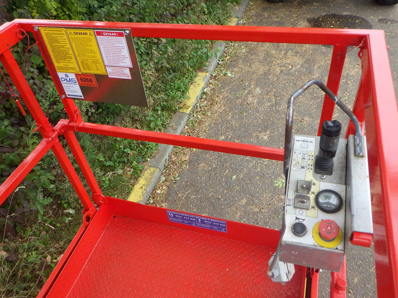 Skyjack SJ4632 - Sakselift: bilde 4 Skyjack SJ4632 - Sakselift: bilde 4