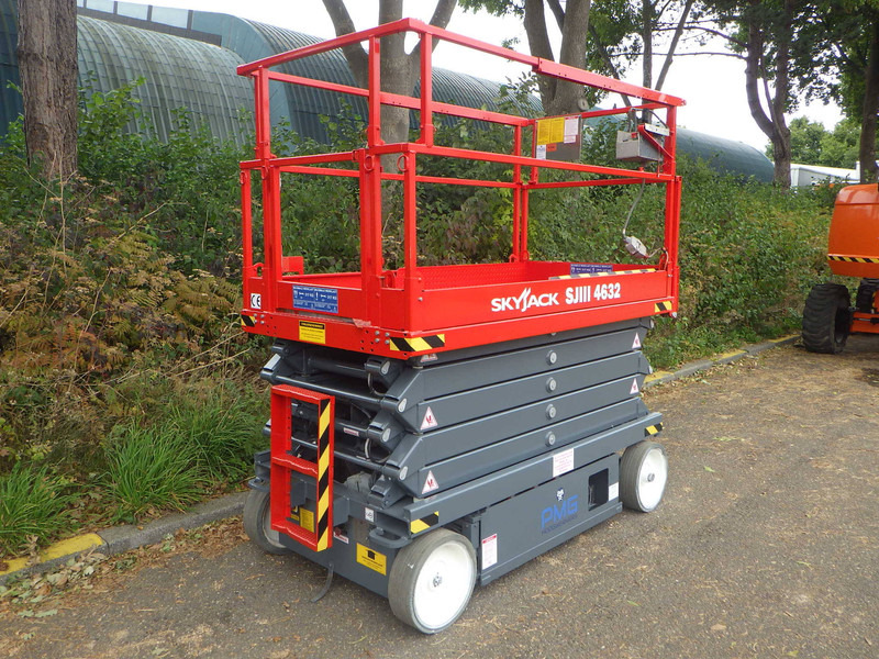 Skyjack SJ4632 - Sakselift: bilde 3 Skyjack SJ4632 - Sakselift: bilde 3