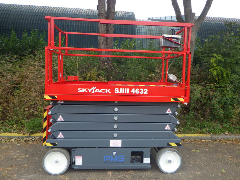 Skyjack SJ4632 - Sakselift: bilde 1 Skyjack SJ4632 - Sakselift: bilde 1