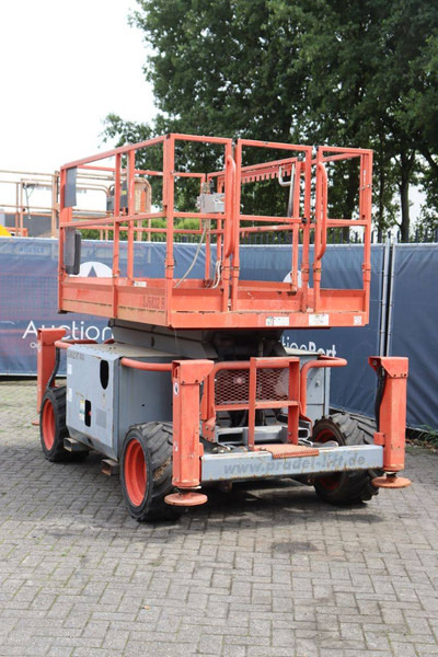 Skyjack SJ6832RT - Sakselift: bilde 4 Skyjack SJ6832RT - Sakselift: bilde 4