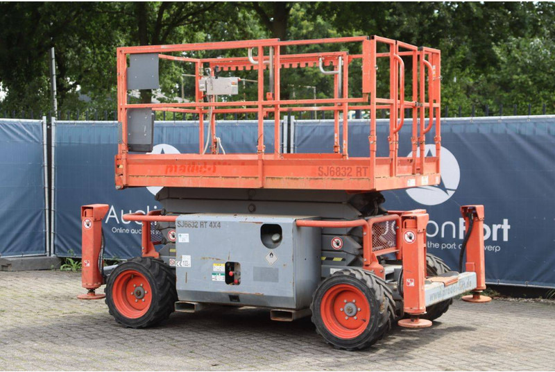 Skyjack SJ6832RT - Sakselift: bilde 3 Skyjack SJ6832RT - Sakselift: bilde 3