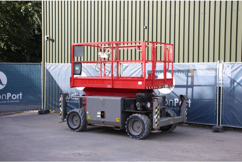 Skyjack SJ6832RTE - Sakselift: bilde 3 Skyjack SJ6832RTE - Sakselift: bilde 3