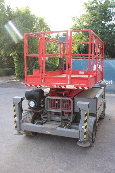 Skyjack SJ6832RTE - Sakselift: bilde 5 Skyjack SJ6832RTE - Sakselift: bilde 5