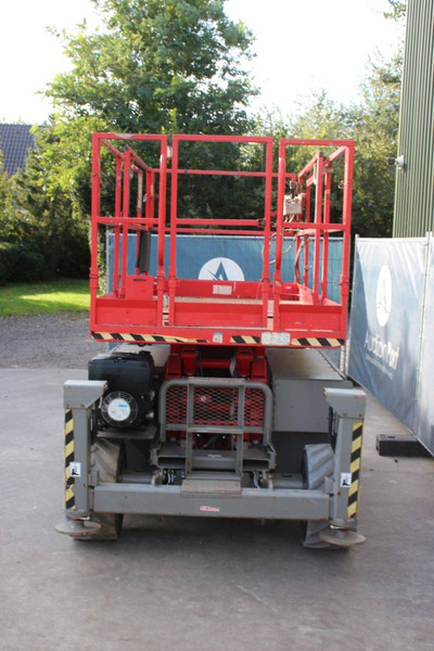 Skyjack SJ6832RTE - Sakselift: bilde 4 Skyjack SJ6832RTE - Sakselift: bilde 4