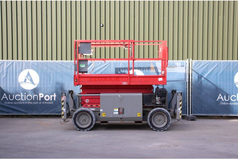 Skyjack SJ6832RTE - Sakselift: bilde 2 Skyjack SJ6832RTE - Sakselift: bilde 2