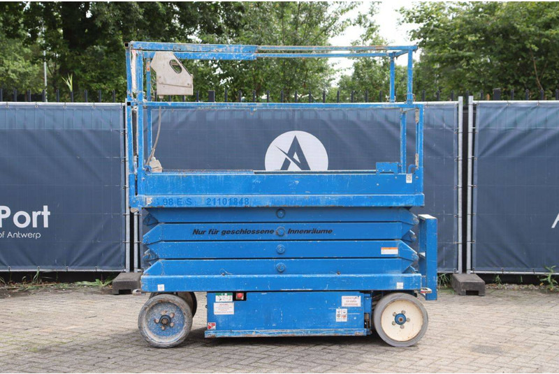 Skyjack SJIII-3226 - Sakselift: bilde 2 Skyjack SJIII-3226 - Sakselift: bilde 2