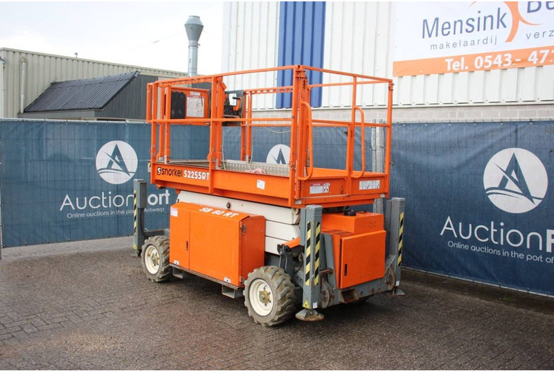 Snorkel S2255RT - Sakselift: bilde 3 Snorkel S2255RT - Sakselift: bilde 3