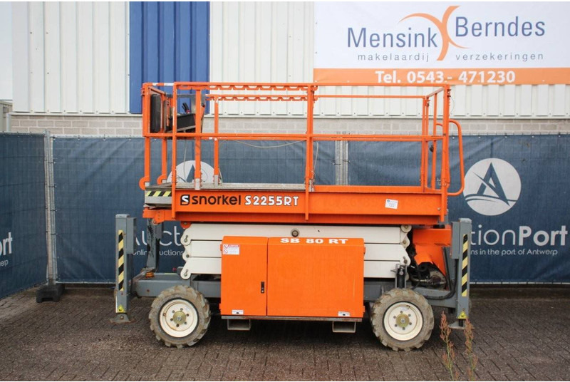 Snorkel S2255RT - Sakselift: bilde 2 Snorkel S2255RT - Sakselift: bilde 2