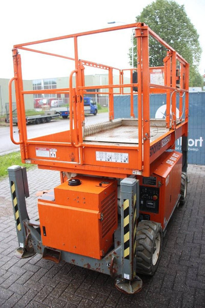 Snorkel S2255RT - Sakselift: bilde 5 Snorkel S2255RT - Sakselift: bilde 5