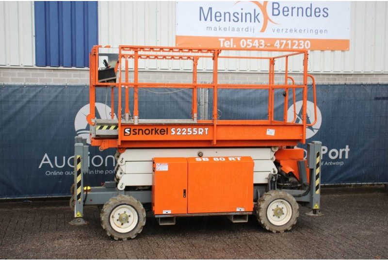 Snorkel S2255RT - Sakselift: bilde 1 Snorkel S2255RT - Sakselift: bilde 1